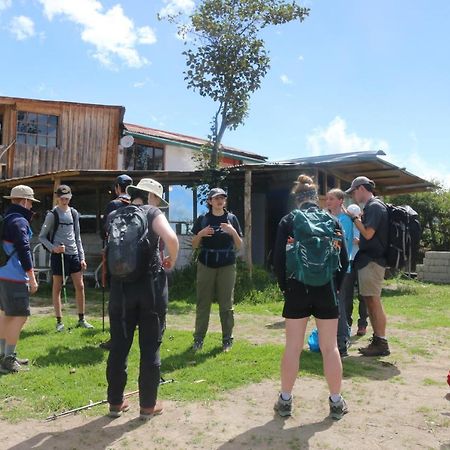 Starlight Mountain Lodge Sigchos Εξωτερικό φωτογραφία
