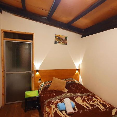 Starlight Mountain Lodge Sigchos Εξωτερικό φωτογραφία