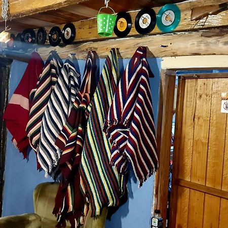 Starlight Mountain Lodge Sigchos Εξωτερικό φωτογραφία