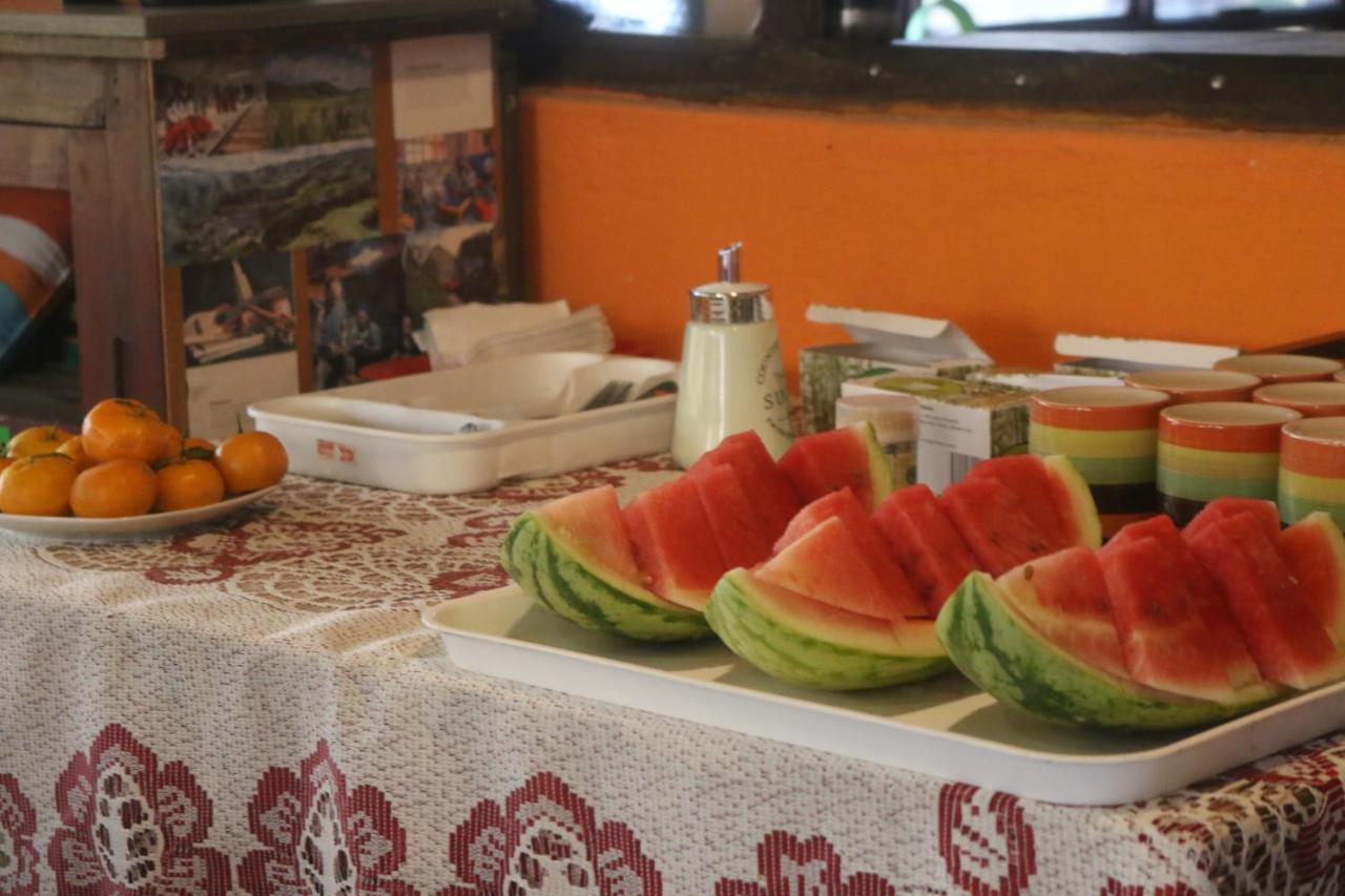 Starlight Mountain Lodge Sigchos Εξωτερικό φωτογραφία