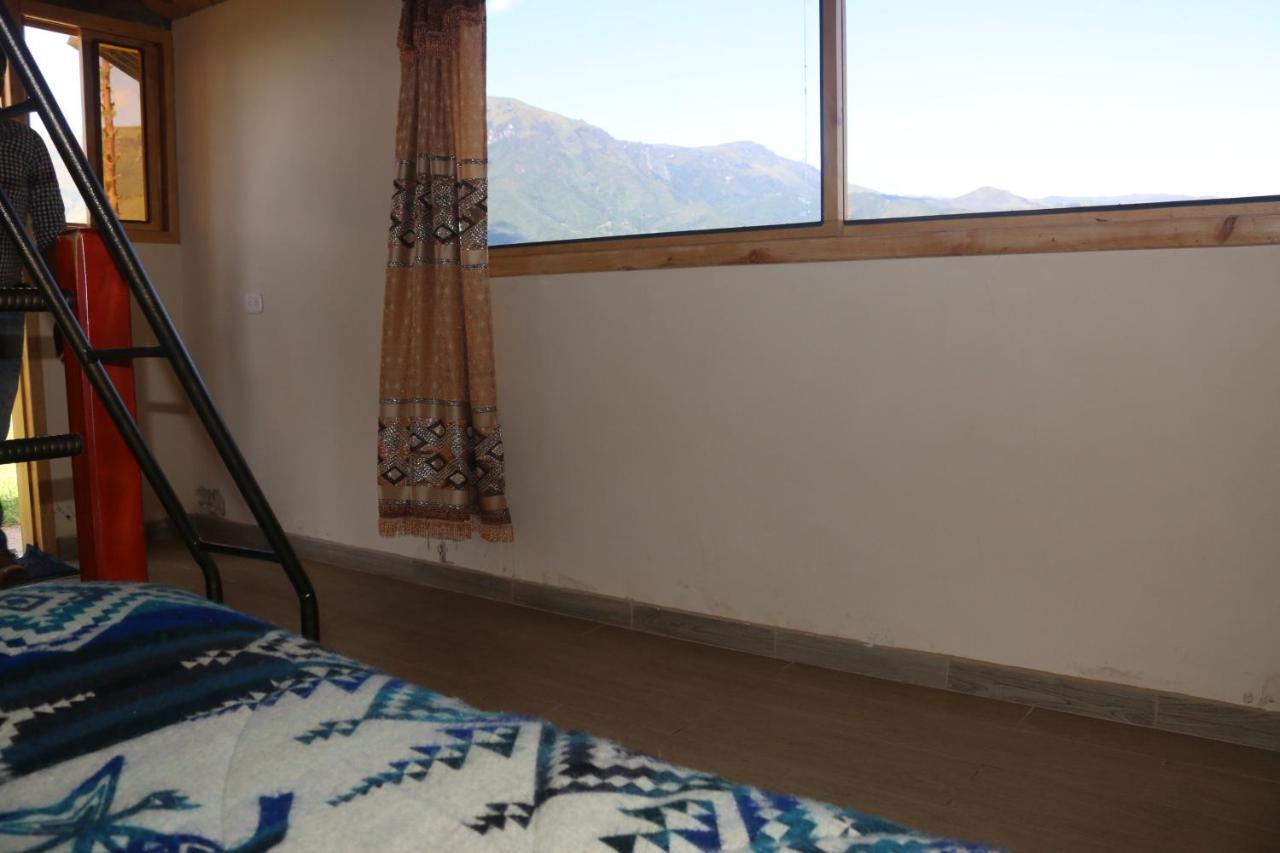 Starlight Mountain Lodge Sigchos Εξωτερικό φωτογραφία