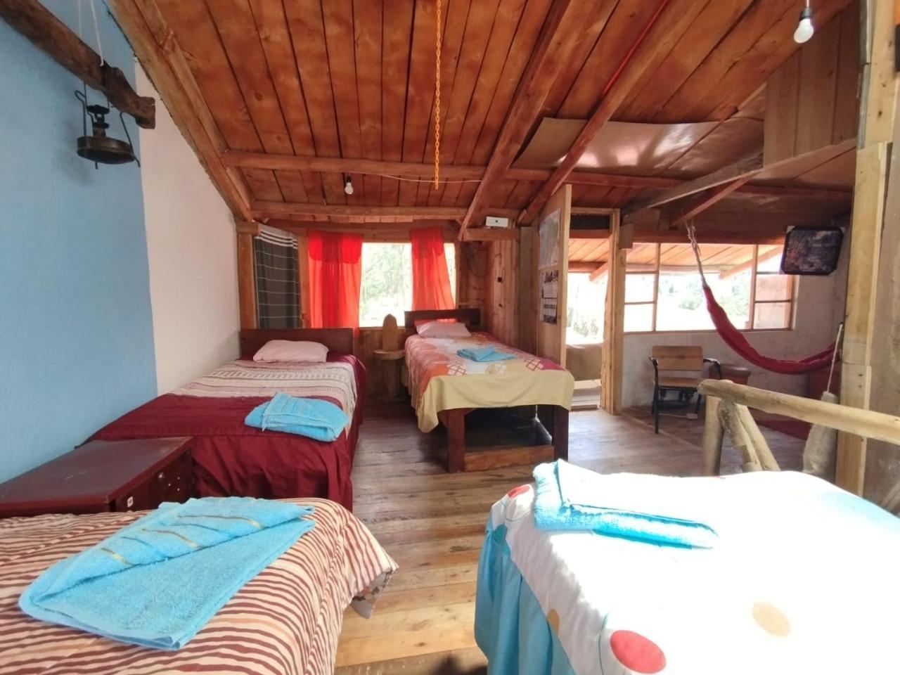 Starlight Mountain Lodge Sigchos Εξωτερικό φωτογραφία