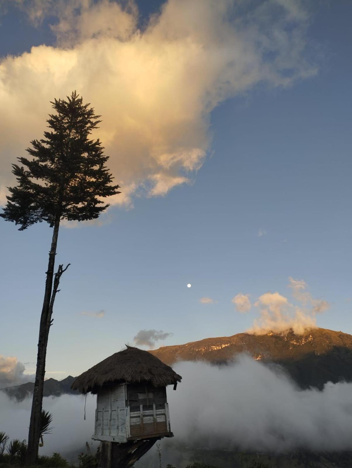 Starlight Mountain Lodge Sigchos Εξωτερικό φωτογραφία