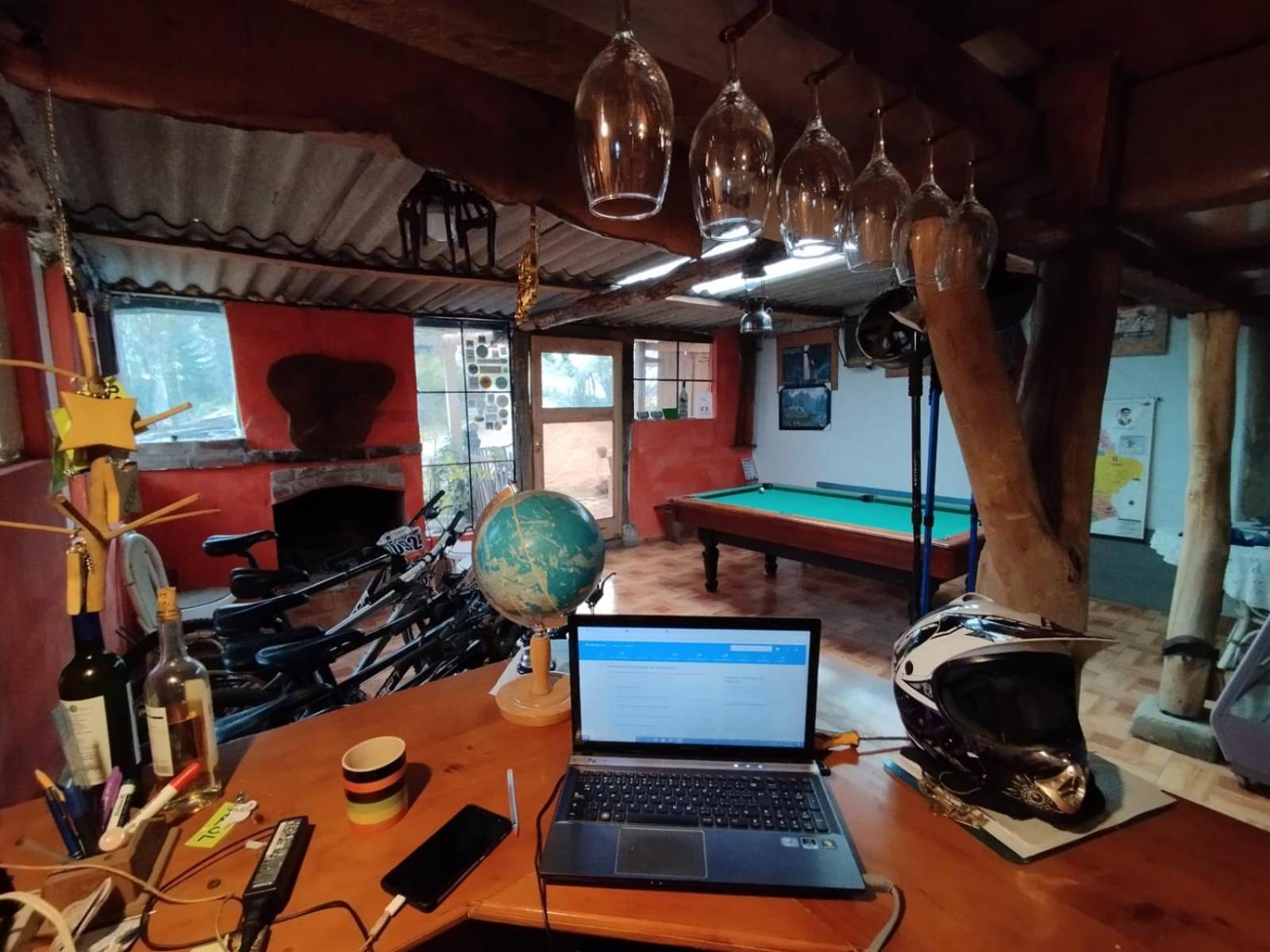 Starlight Mountain Lodge Sigchos Εξωτερικό φωτογραφία