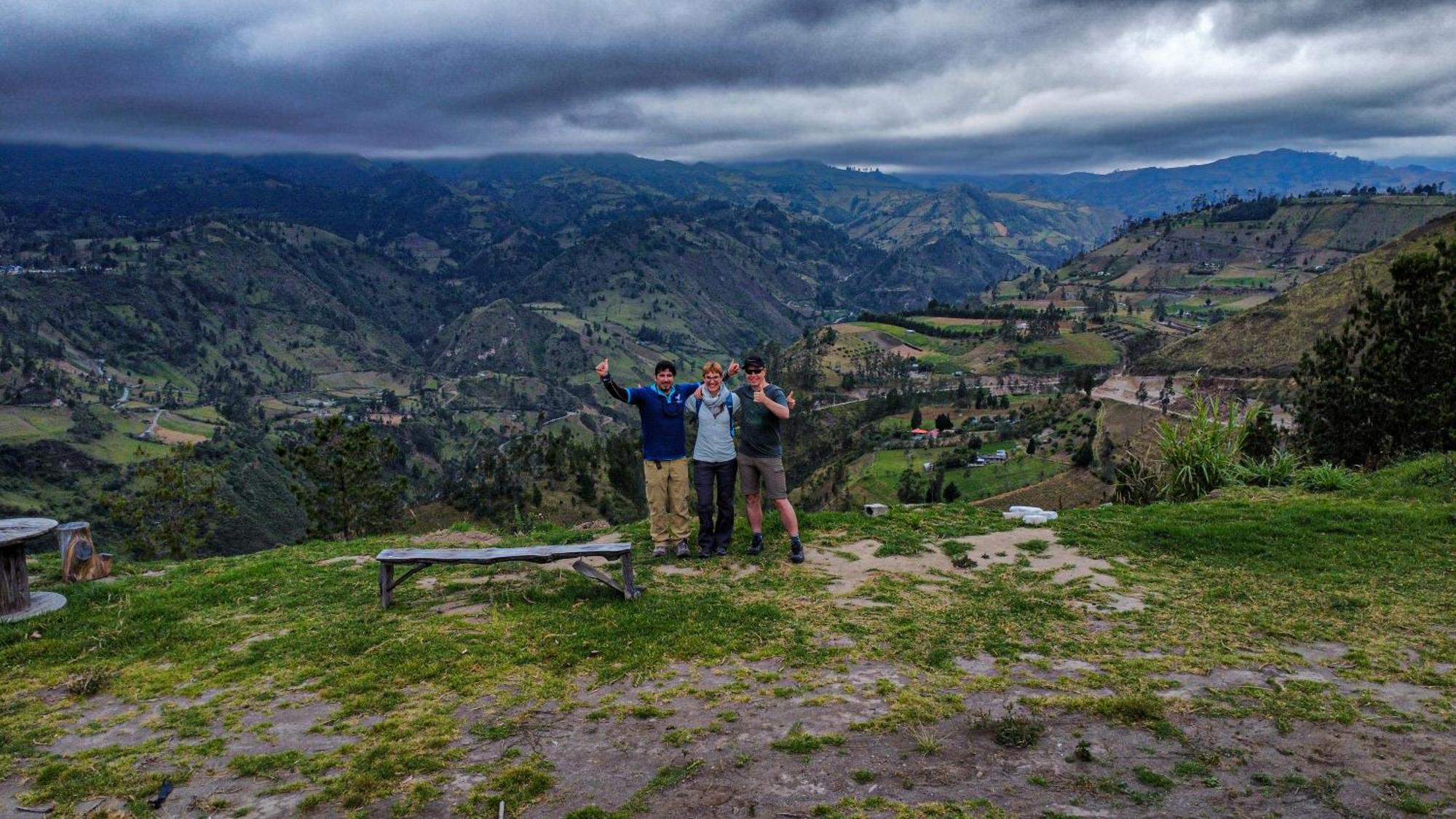 Starlight Mountain Lodge Sigchos Εξωτερικό φωτογραφία