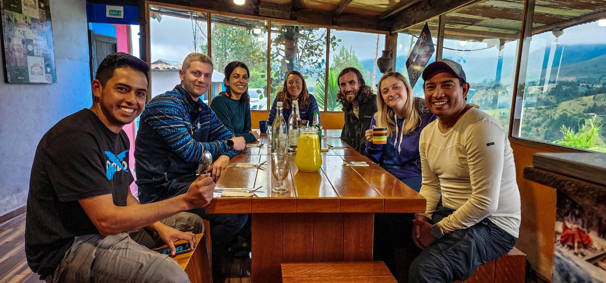 Starlight Mountain Lodge Sigchos Εξωτερικό φωτογραφία