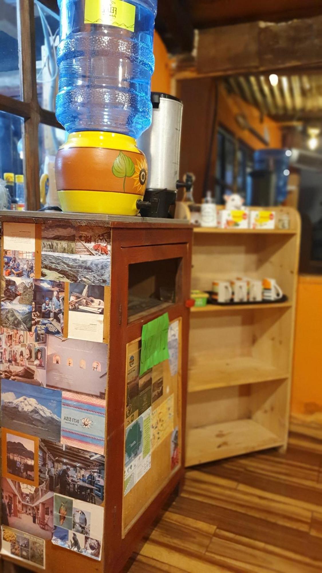 Starlight Mountain Lodge Sigchos Εξωτερικό φωτογραφία