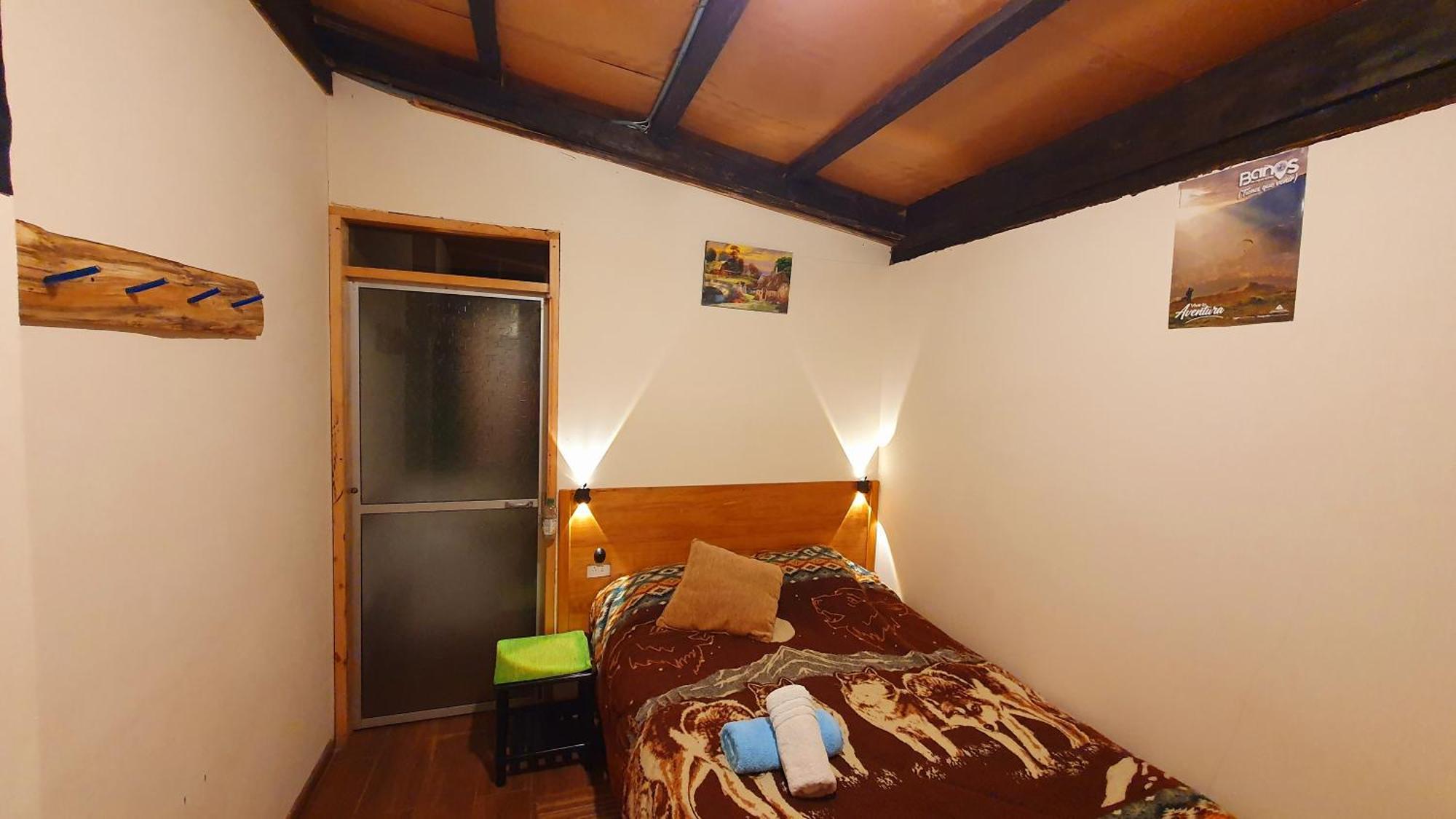Starlight Mountain Lodge Sigchos Εξωτερικό φωτογραφία
