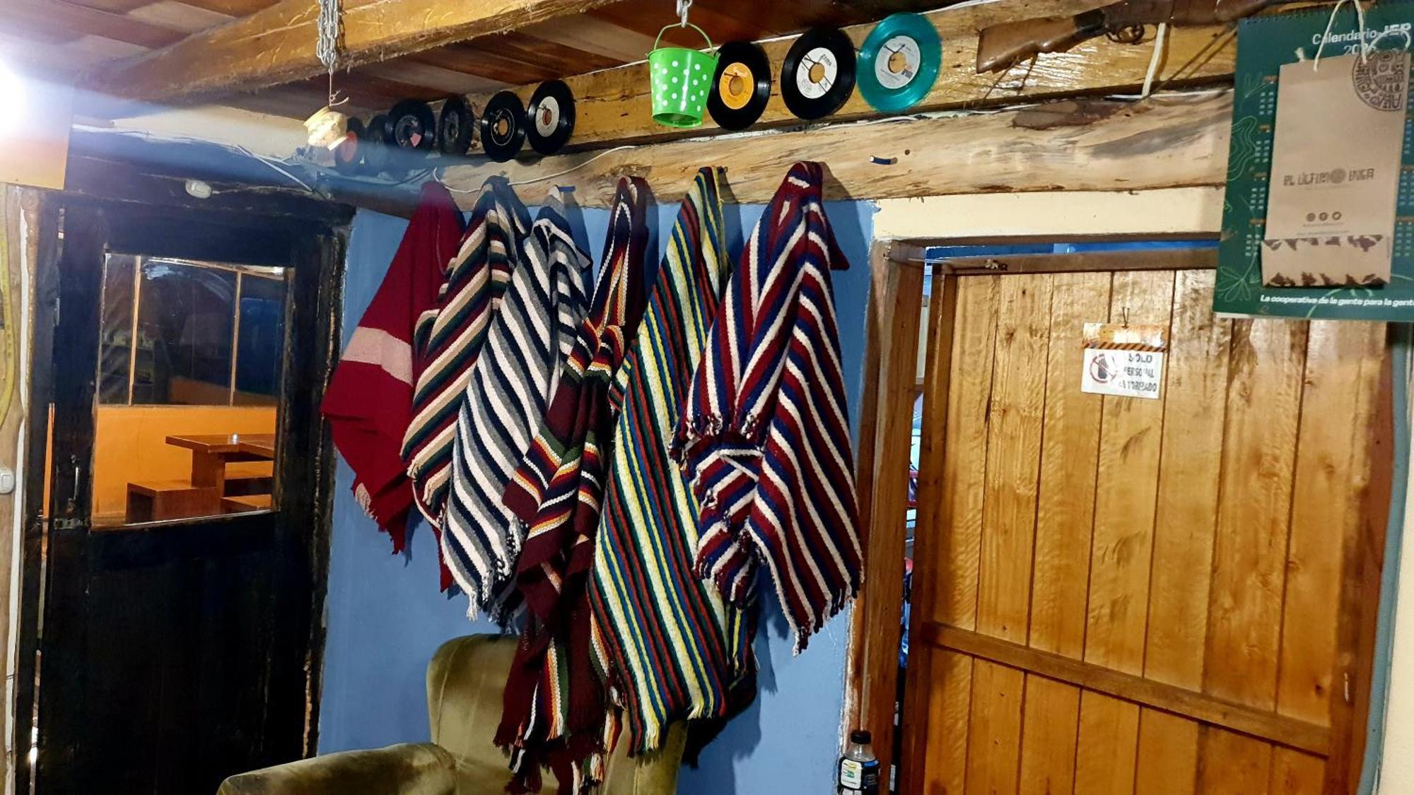 Starlight Mountain Lodge Sigchos Εξωτερικό φωτογραφία